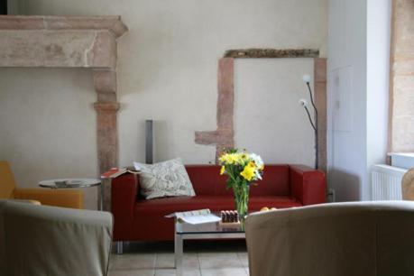 La Fontenelle - Lovely Holiday House With Swimming Pool Cuisery Екстериор снимка