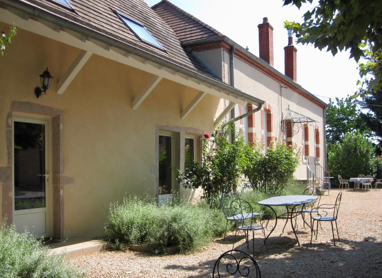 La Fontenelle - Lovely Holiday House With Swimming Pool Cuisery Екстериор снимка